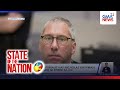 Peter Haynes takes over FPRRD defense from Nicholas Kaufman | SONA