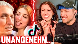 Try not to CRINGE CHALLENGE... 😖 (REZO und REVED reagieren)