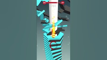 Stack Ball 😉 All Levels Gameplay Walkthrough Android,ios #stackball #shorts #stackballs