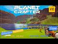 Planet Crafter - UA #06 - Мох Зявився, Нові Бури і Нагрівачі