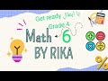 تأسيس رابعة ابتدائى ماث Get Ready يا أبطال Grade 4 حصة 6 تأسيس رابعة ابتدائى ماث Get Ready يا أبطال Grade 4 حصة 6