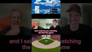 Inside Out w/ Paul Mecurio - John Tobin's Hilarious Boston Redsox Story