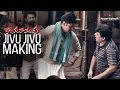 Making of Jivu Jivu | Katamarayudu | Pawan Kalyan | Ali |