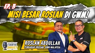 Download Lagu EP3 | MISI BESAR ROSLAN DI GWM! MP3 Download Lagu EP3 | MISI BESAR ROSLAN DI GWM! MP3