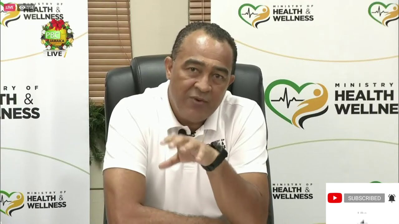 Ministry of Health on the reopening of schools in Jamaica