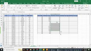❤️ TECH: How to Calculate Weekly Average by Formula in Excel | How To