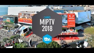 The weekend at Miptv 2018