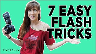 7 Quick and EASY Flash Photography Tips screenshot 2