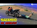 QUEDAS DE MOTO (EP. 101)