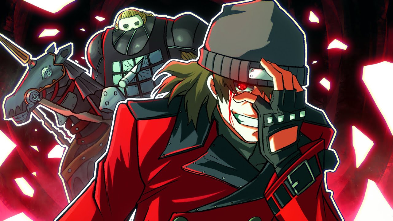 Shinji is a Demon in Persona 3 Reload