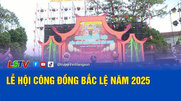 Lễ hội Công Đồng Bắc Lệ năm 2025 | LSTV
