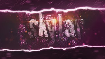 3D BANNER TUTORIAL For Skylar (C4D + PS Speedart)