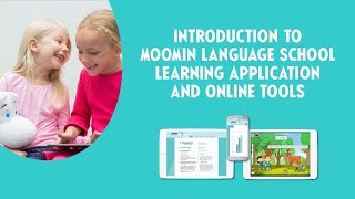 Moomin Language School - Service Introduction screenshot 5