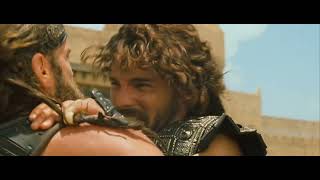 Troy. Battle Of Troy