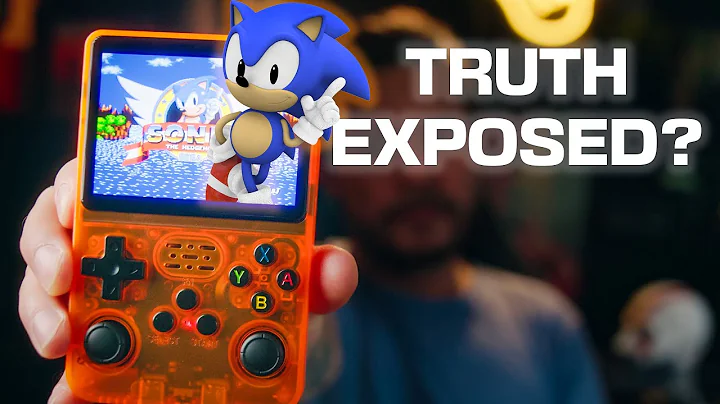 R36S Review (Unsponsored) – What They’re NOT Showing You