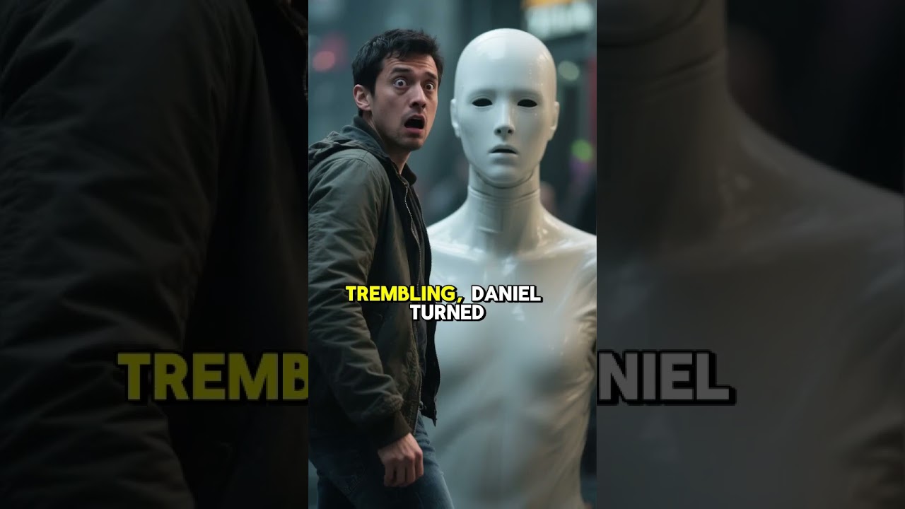 The Faceless Passenger Sat Beside Me on the Bus | Terrifying Horror Story