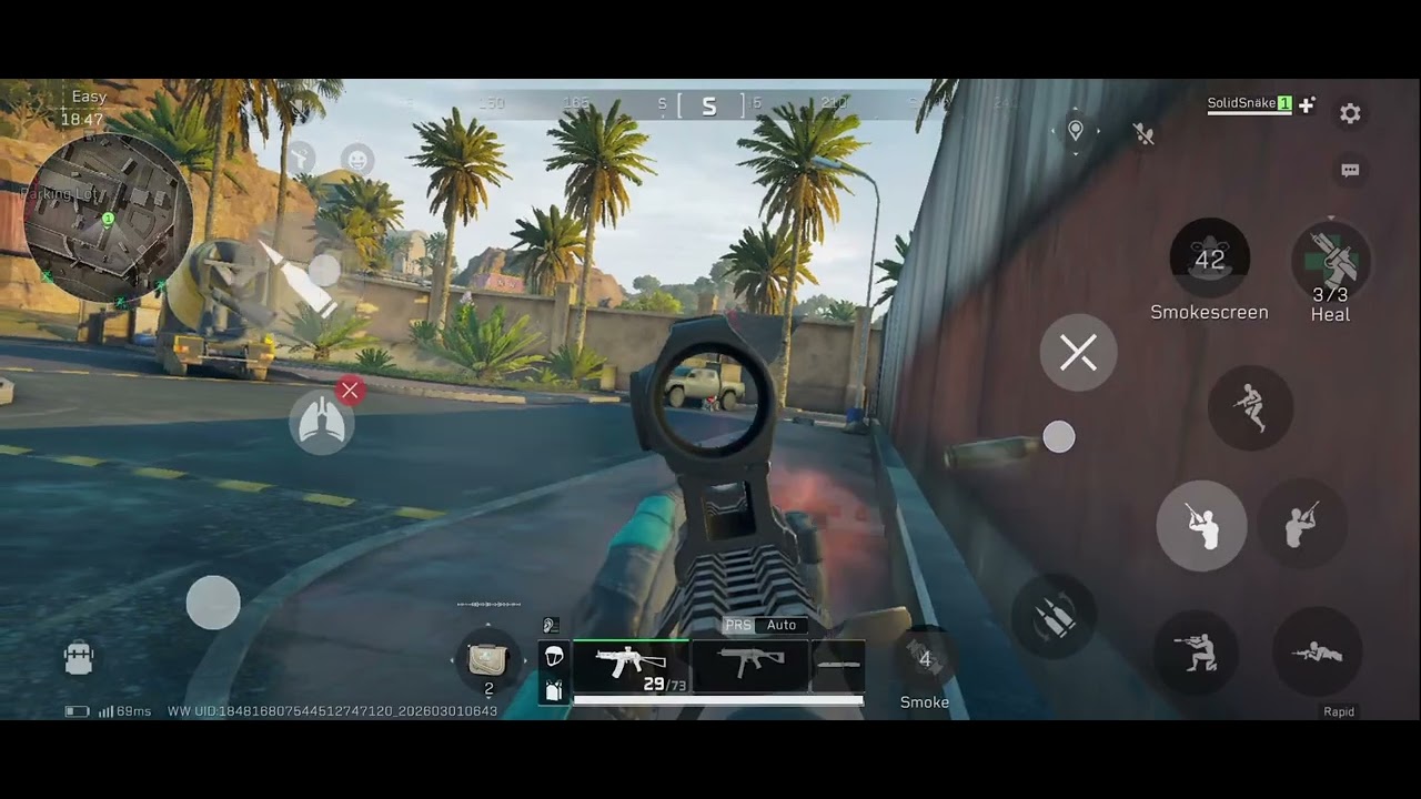 Delta Force Zero to Hero Run Zero Dam Easy #1