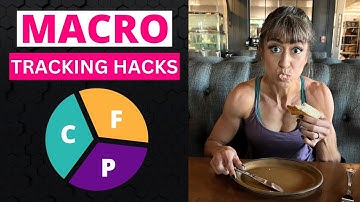 7 Macro Tracking Hacks (You Probably Don