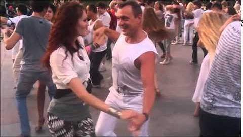 Zouk Moscow Congress 2015  (open air)