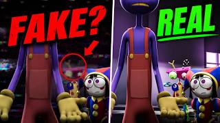 THE LEAKS MIGHT BE FAKE (SPOILERS)