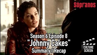 The Sopranos - S6E8 - Johnny Cakes