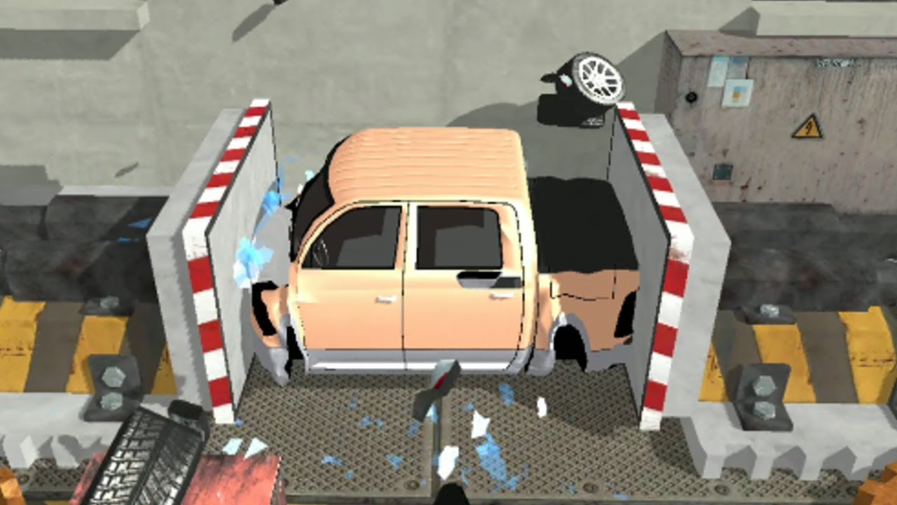 Car Crusher Gameplay YouTube