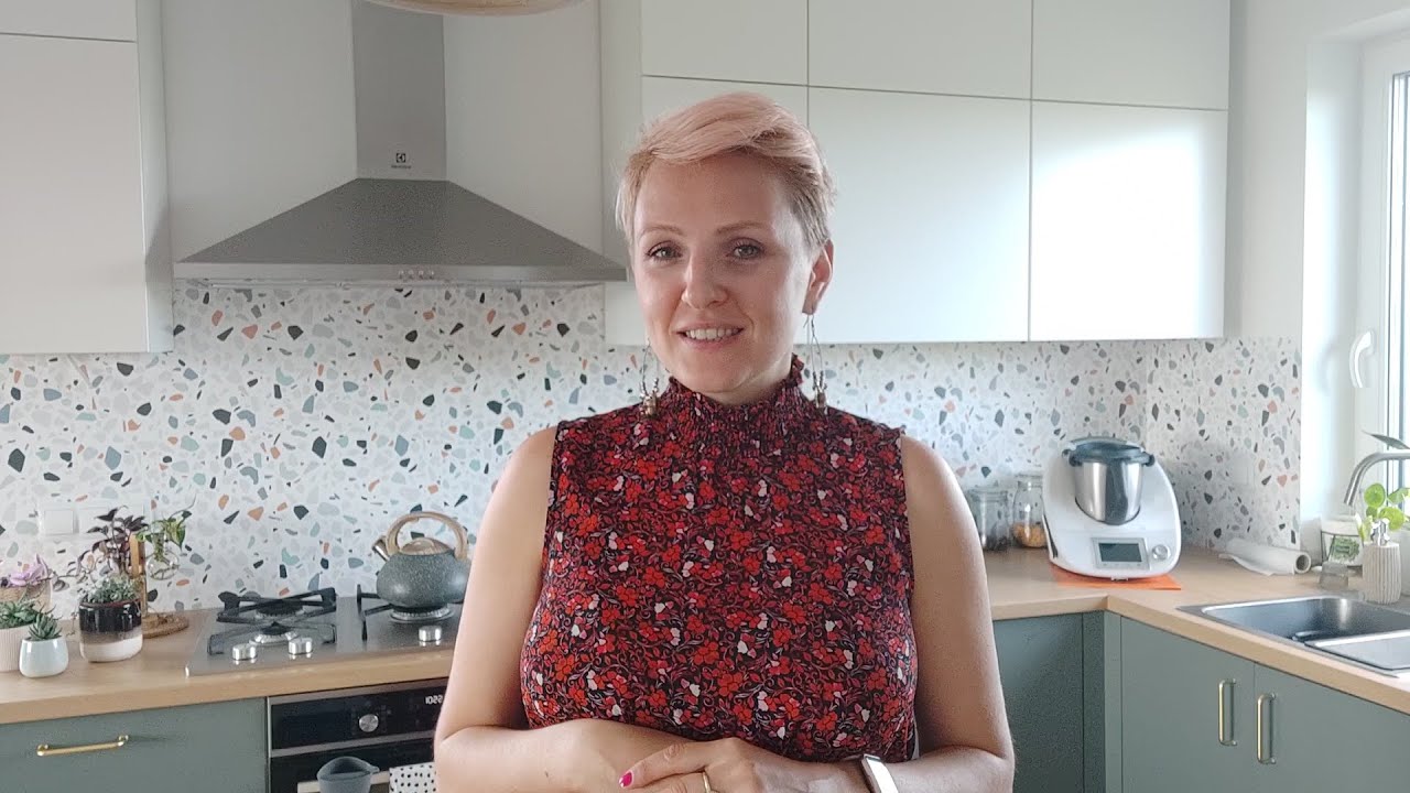 Nietypowy panel w kuchni | Panel kuchenny lastryko | Pomysł na tani panel w kuchni || PIPILOTKA