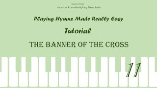 173. The Banner of the Cross 十架旌旗