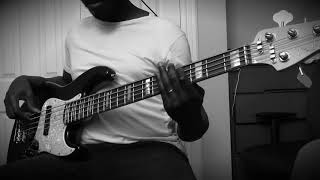 YAH by Dunsin Oyekan | Bass Cover