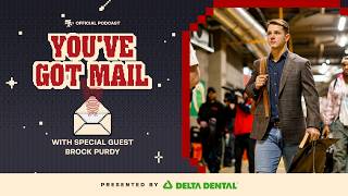Download Lagu Brock Purdy on Fatherhood, Gameday Routines, and Life Off the Field | You've Got Mail