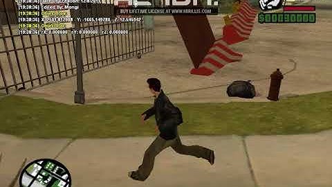 Dynamic Object System