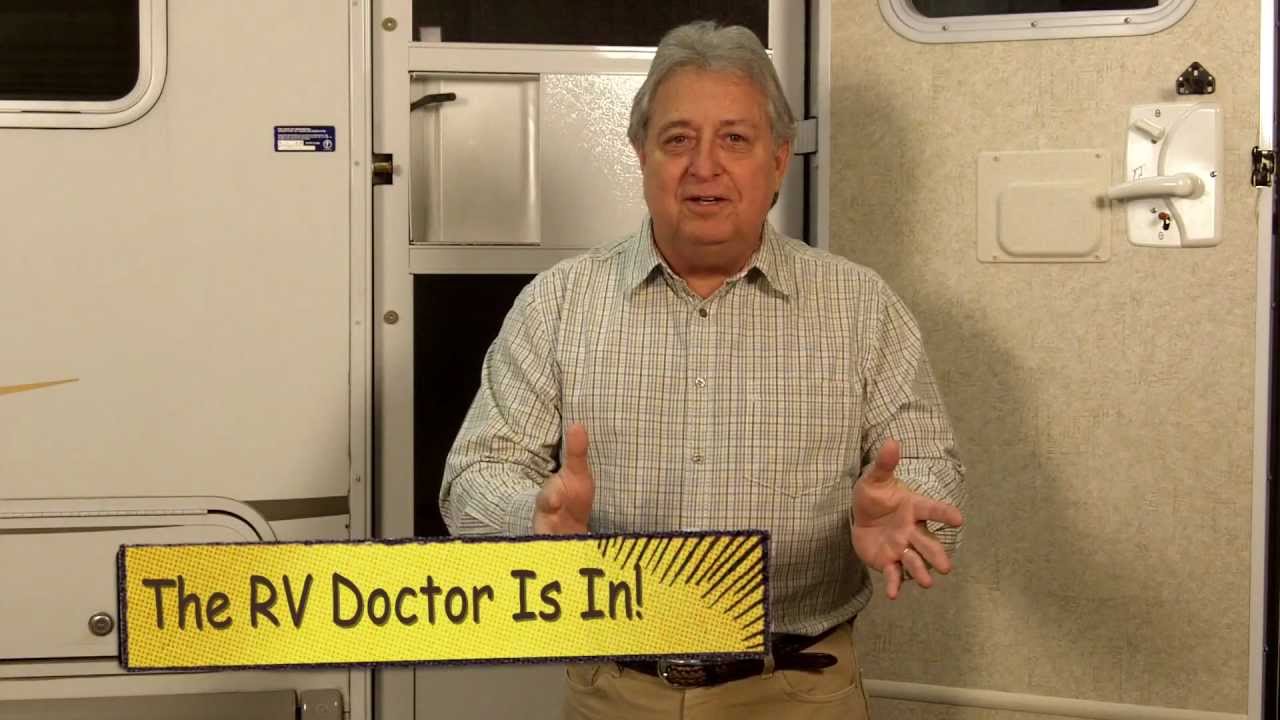 Welcome to "The RV Doctor is In"