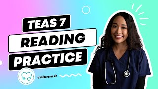 TEAS Reading Practice Questions: TEAS 7 Reading by Prenursing Smarter 1,799 views 9 months ago 21 minutes