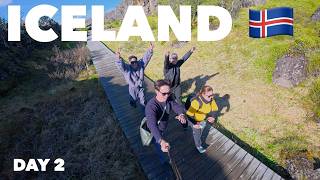 Iceland Day 2 | The Golden Circle Kerið Crater Iceland Day 2 | The Golden Circle Kerið Crater