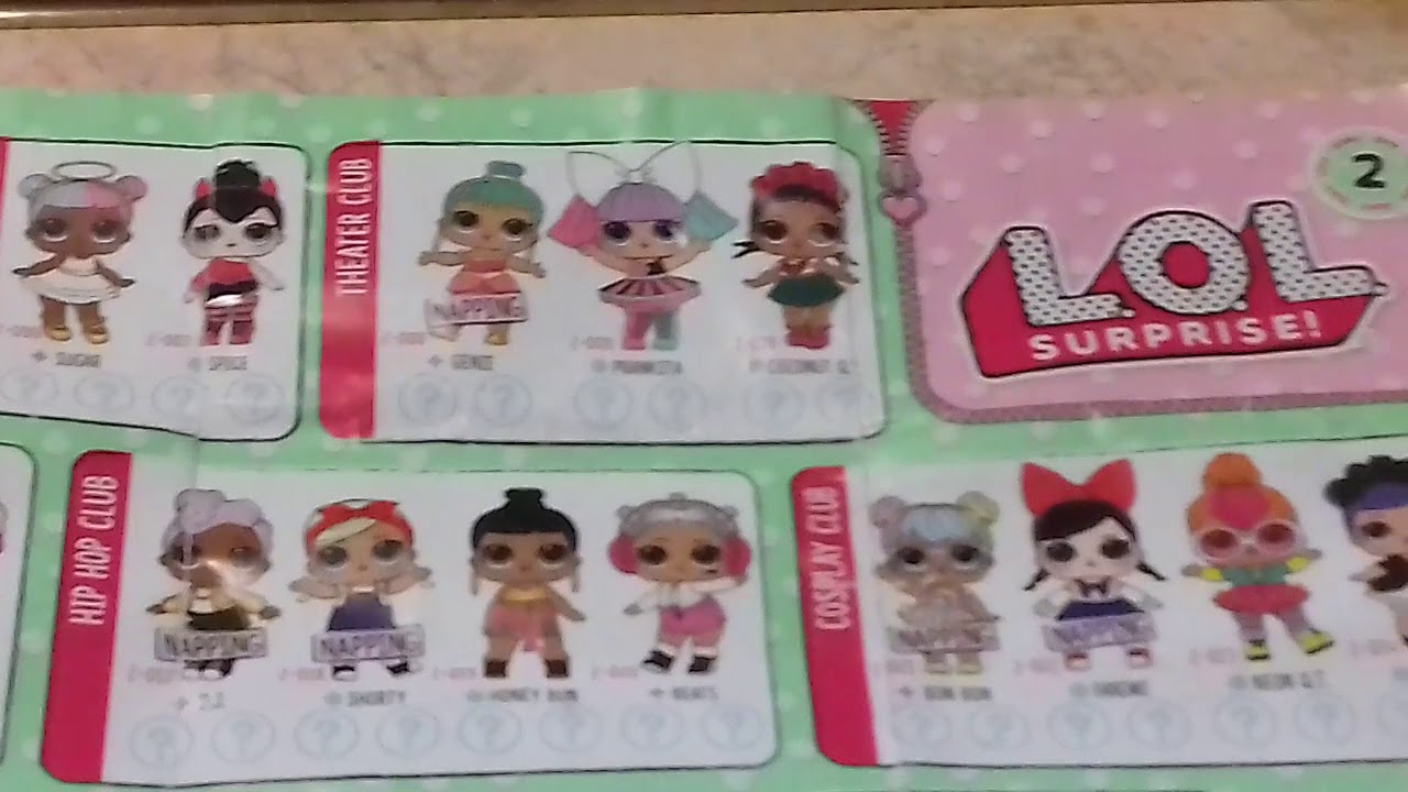 IL CALENDARIO DELL AVVENTO DELLE LOL YouTube il-calendario-dell-avvento-delle-lol-youtube