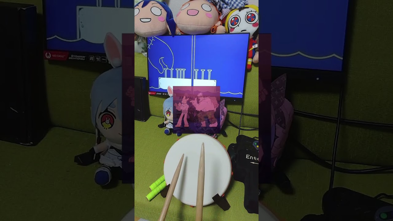 LET'S GROOVE - Animal hospital Roblox | Bits & Bops Drums 🥁