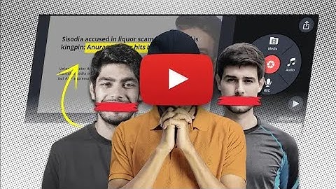 How To Edit Video Like @Soch by Mohak Mangal  And  @Dhruv Rathee   Part-1 || Map Editing Video