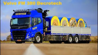 BIGtruck Decrotech Volvo FM 380