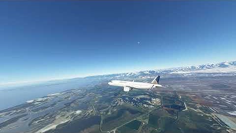 Microsoft Flight Simulator A32nx Takeoff