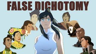 The Secret Third Thing: Extreme Politics in LoK