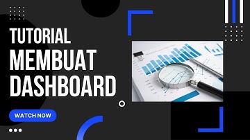 BELAJAR MEMBUAT DASHBOARD EXCEL DENGAN PIVOT TABLE | DASHBOARD EXCEL TUTORIAL | VISUALISASI DATA