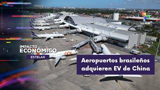 IMPACTO ECONÓMICO ESTELAR | Brasil reduce emisiones con autos eléctricos chinos 20-05-2026