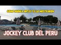 TE MUESTRO EL JOCKEY CLUB DEL PERU COMO NADIE ANTES TE LO MOSTRO