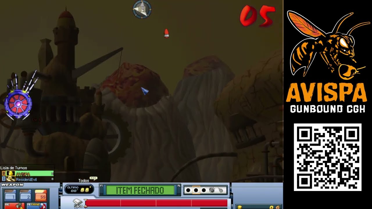 AIMBOT GUNBOUND GGH AVATAR.XFS GRAVITY GAME AVISPA