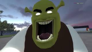 SCARY SHREK WEEK RECAP - MAY/2025 #gmod #nextbot