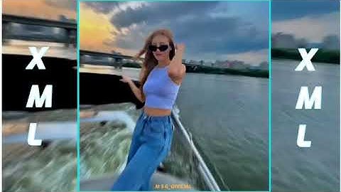 New English Song 🔁 Let You Go Yel Enrique  🏷// XML Alight Motion Video Editing Link Description 🔰📩✅