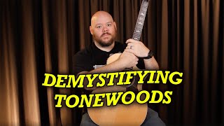 Demystifying Tonewoods | What's the Difference Between Guitar Woods?
