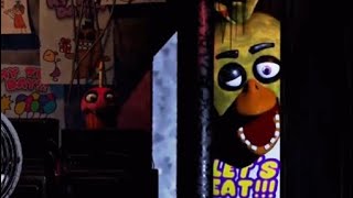 Five Nights at Freddy's: In Real Time Trailer 2 Edit