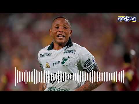 “Hasta el momento todo quedó como siempre en falsas promesas..." Jhon Vásquez, Deportivo Cali