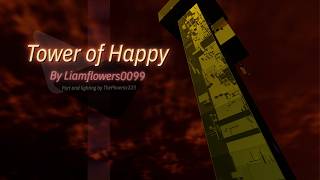 Tower of Happy by Liamflowers0099 & me [TC] @The_Phoenix225